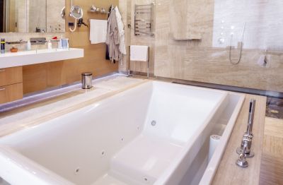 Bathroom Conversion detail